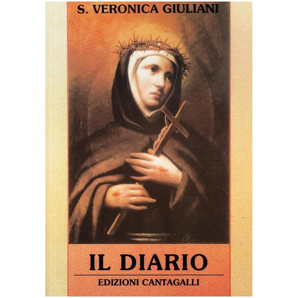 Giuliani Veronica (santa) - Il diario - Foto 1