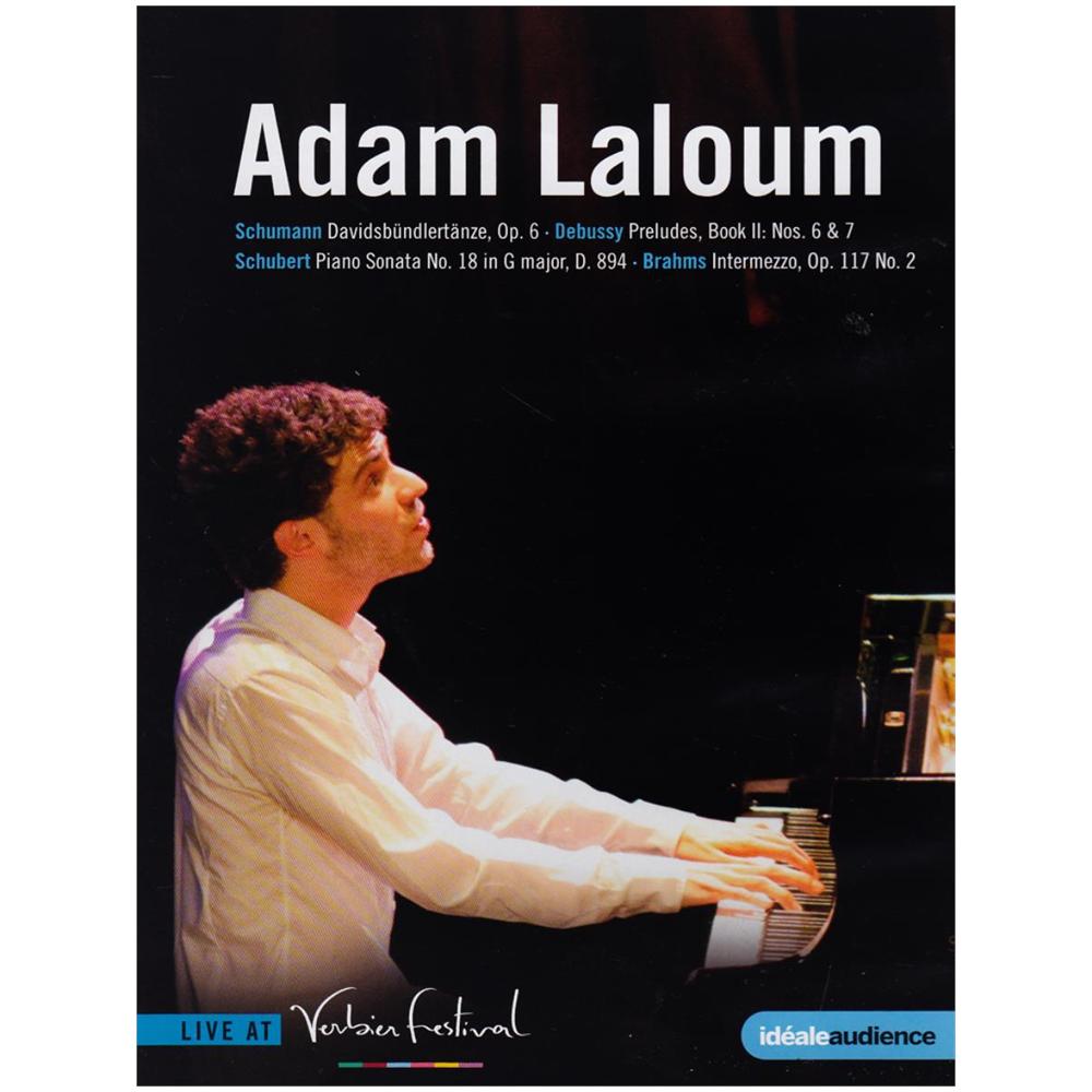 Dvd Adam Laloum: Live At Verebier - Foto 1