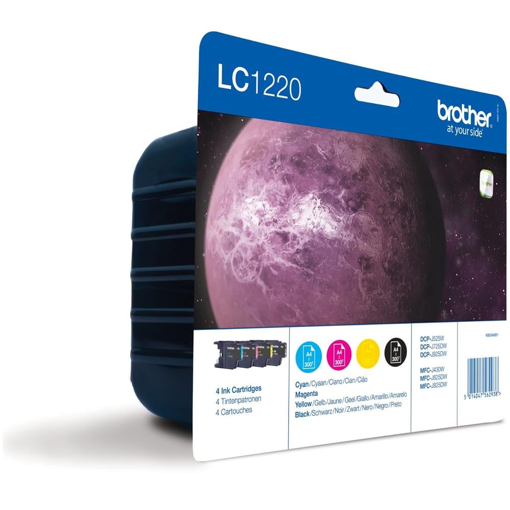 Ink LC-1220 Value Pack - Foto 1