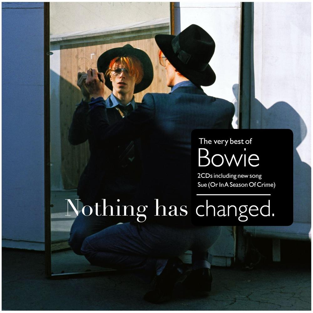 David Bowie - Nothing Has Changed (The Best Of David Bowie) - Foto 1