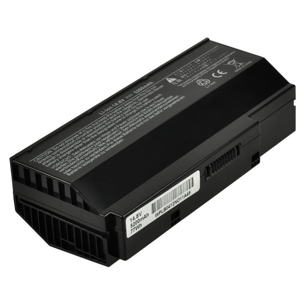 2-Power CBI3344A, 5200 mAh, Notebook / tablet PC, Ioni di litio - Foto 1