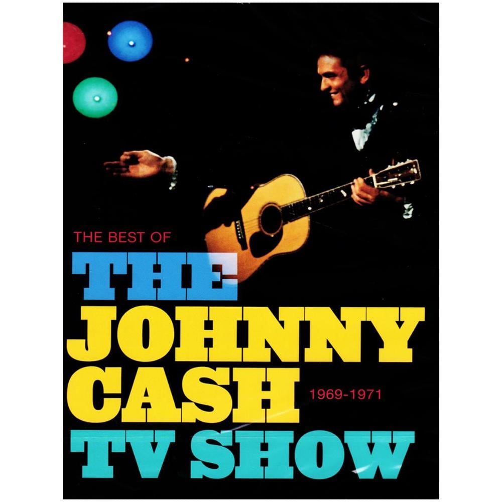 Dvd Cash Johnny - The Tv Show - Foto 1