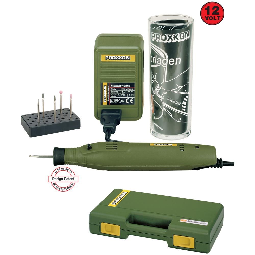 28635 Incisore X Vetro / cer. +trasf - Foto 1