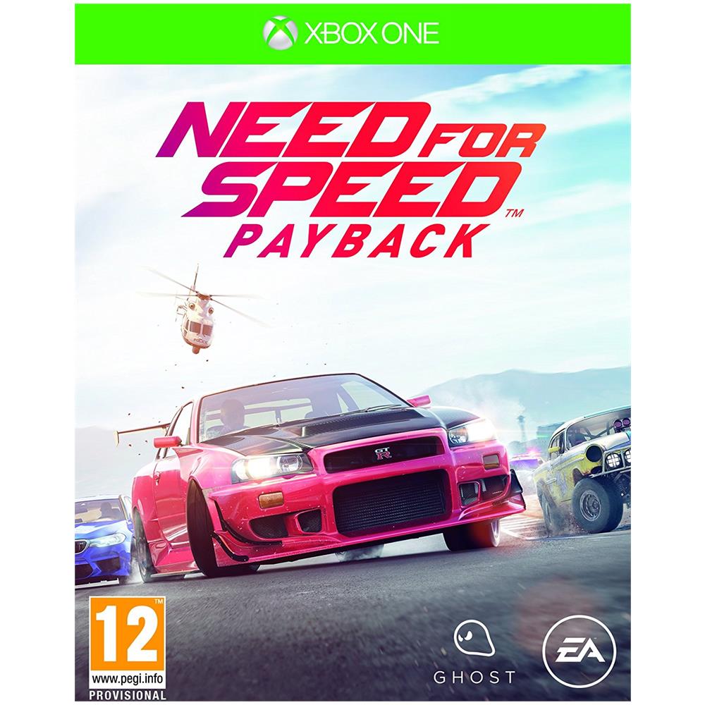 XONE - Need for Speed Payback - Foto 1