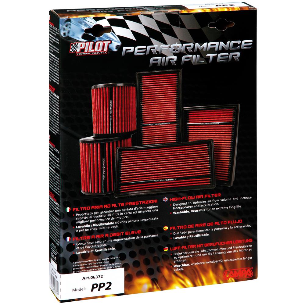 Filtro Aria Pp2 Pilot Performance Audi Bmw Opel - Foto 4