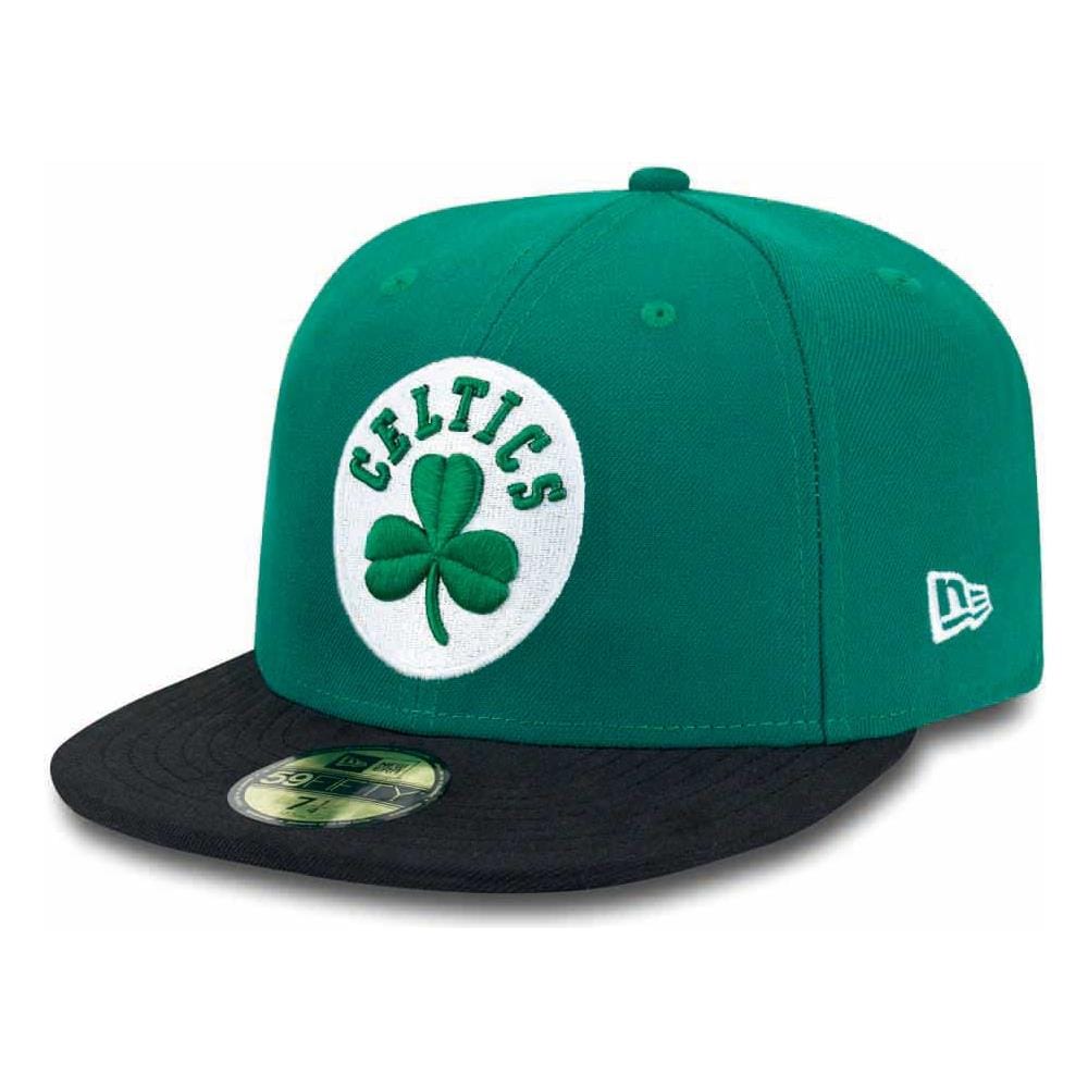 Berretti E Cappelli 59 Fifty Boston Celtics Accessori Uomo 7 1/2 - Foto 1