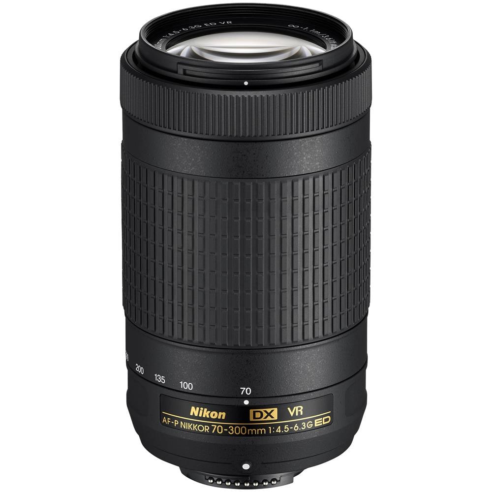Reflex Digitale D3500 + Af P 18-55mm F / 3.5-5.6g Vr + Af P 70-300mm F / 4.5-6.3g Ed Vr - Foto 2
