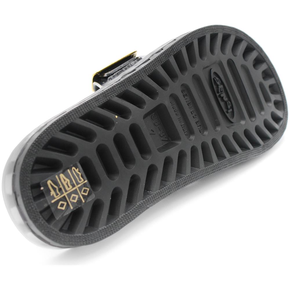 Ciabatta Donna Made In Italy La Jolla Art. 4151 / fl Nero Taglia: 40-41 - Foto 5