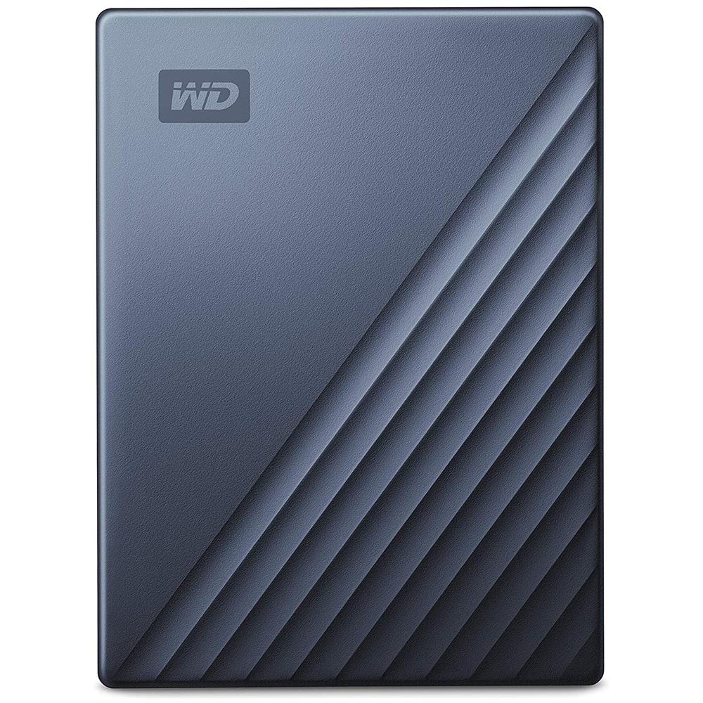 Hard Disk Esterno per Mac My Passport Ultra 4 TB Interfaccia USB 3.0 - Foto 2