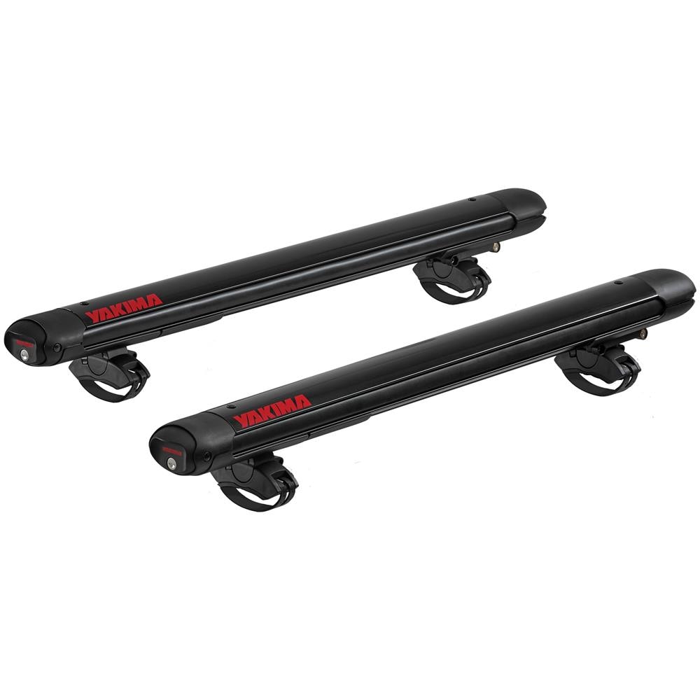 Y8003096 Fatcat 6 Evo Black Portasci Per Barre Da Tetto - Foto 1