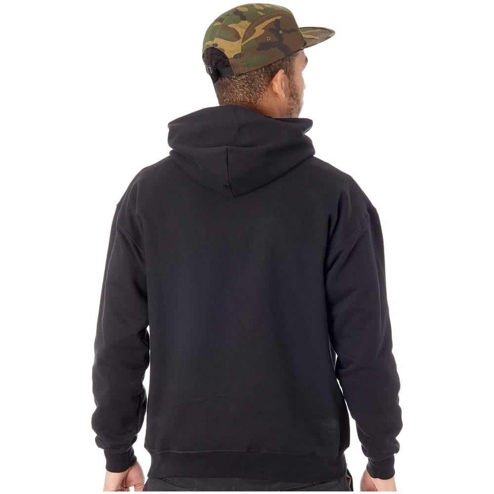 Felpa Con Cappuccio Skate Mag Nero (xl, Nero) - Foto 2