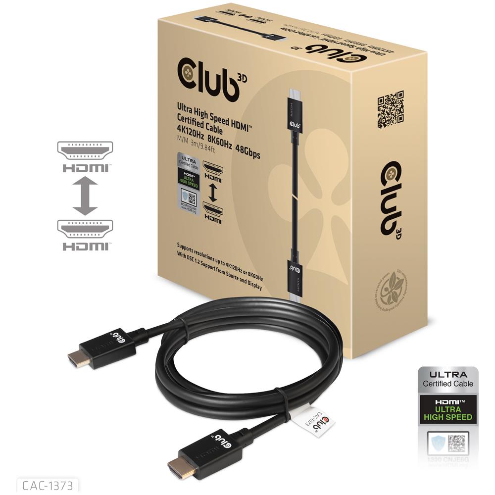 Cac-1373 Hdmi Nero - Foto 1