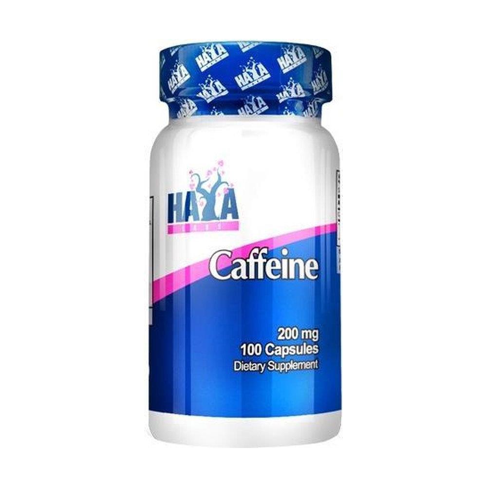 Caffeine 200mg - 100 Caps - Caffeina - Foto 6