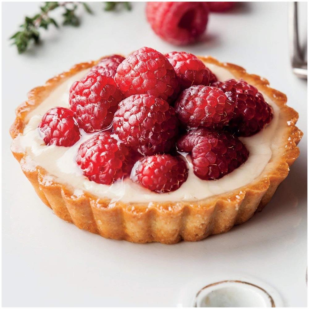 Mini Stampo Per Torte Con Fondo Removibile Ø 10 Cm - Foto 2