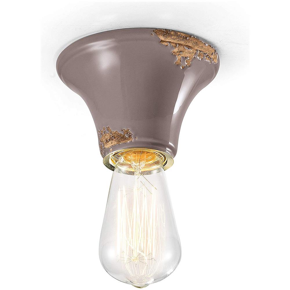 Vintage C132, Plafoniera, - Talpa - Foto 1