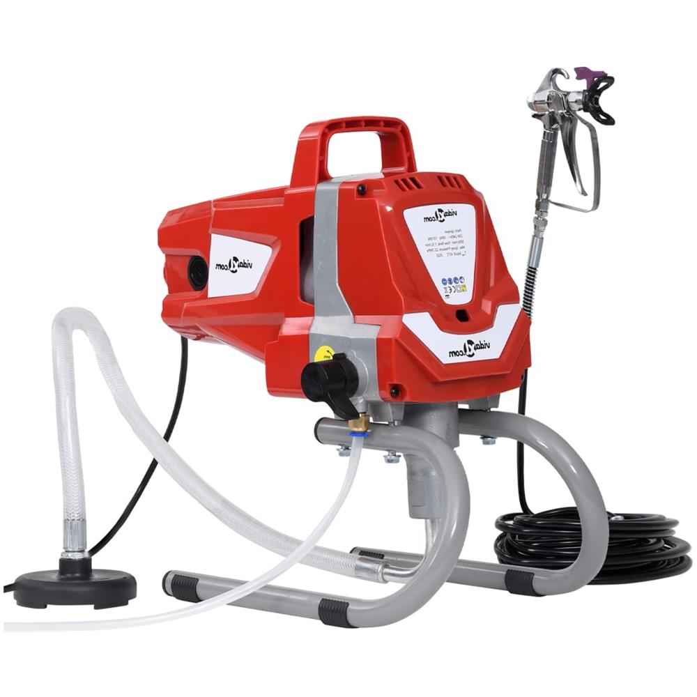 Spruzzatore Di Vernice Airless Ad Alta Pressione 1010 W - Foto 1