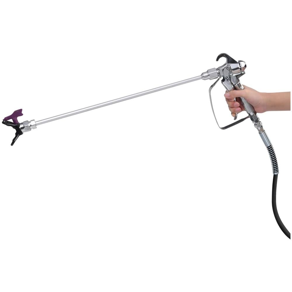 Spruzzatore Di Vernice Airless Ad Alta Pressione 1010 W - Foto 2