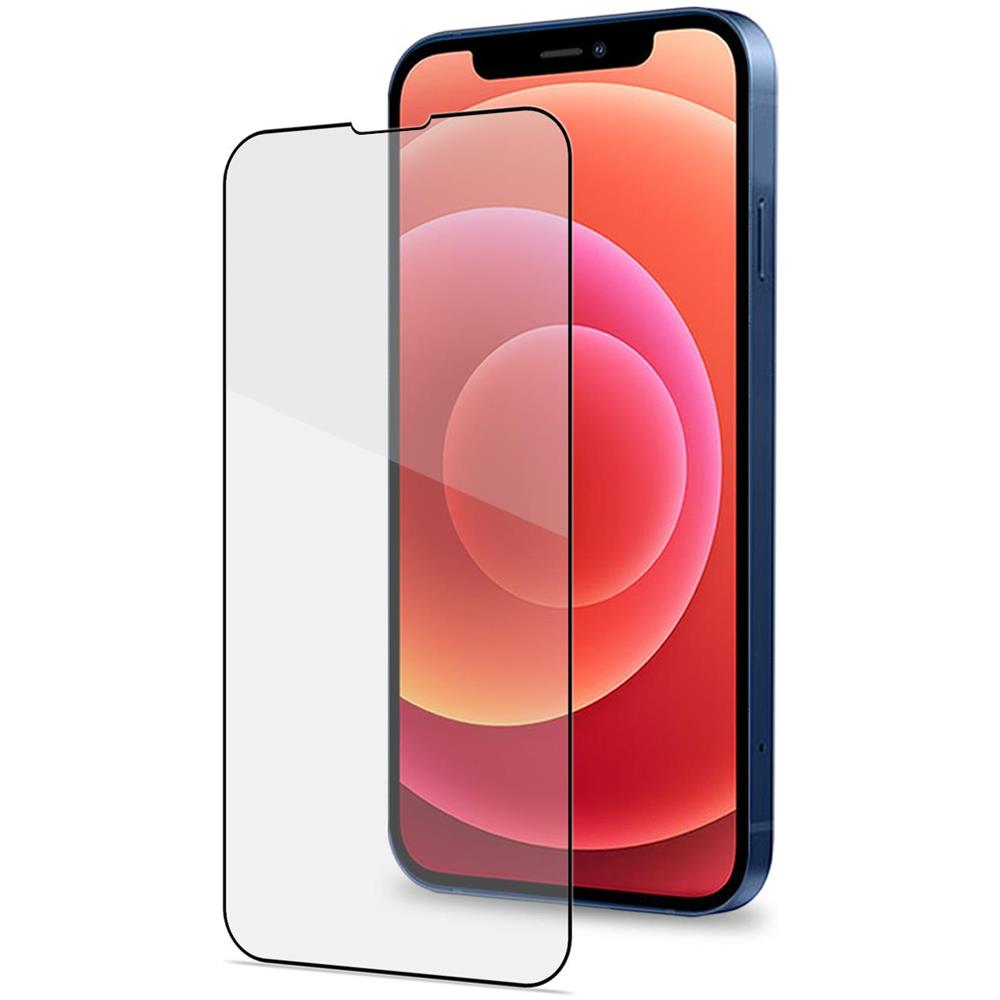 FULL GLASS IPHONE 13/13 PRO BLACK - Foto 1