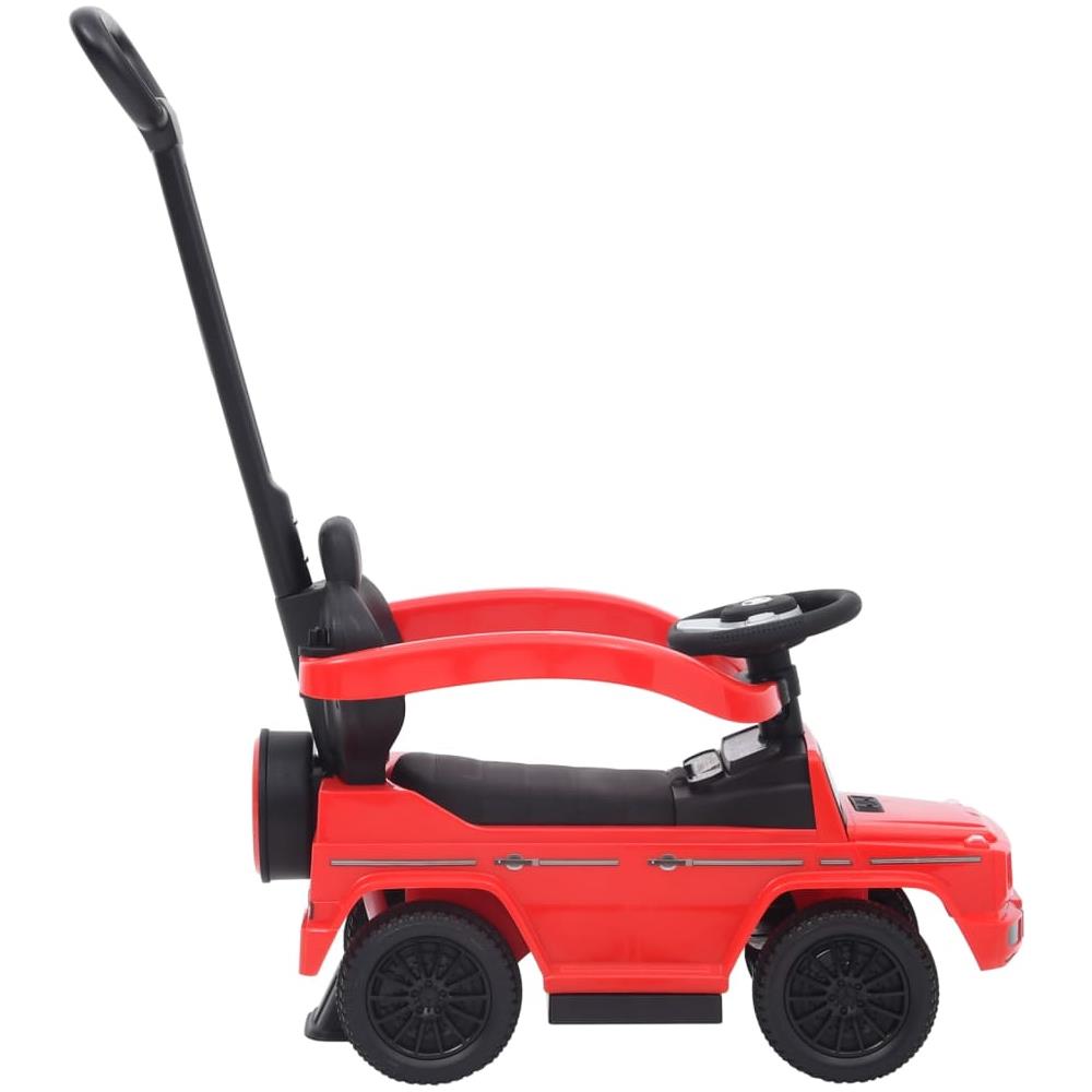 Macchina a Spinta Mercedes-Benz G63 Rossa - Foto 2