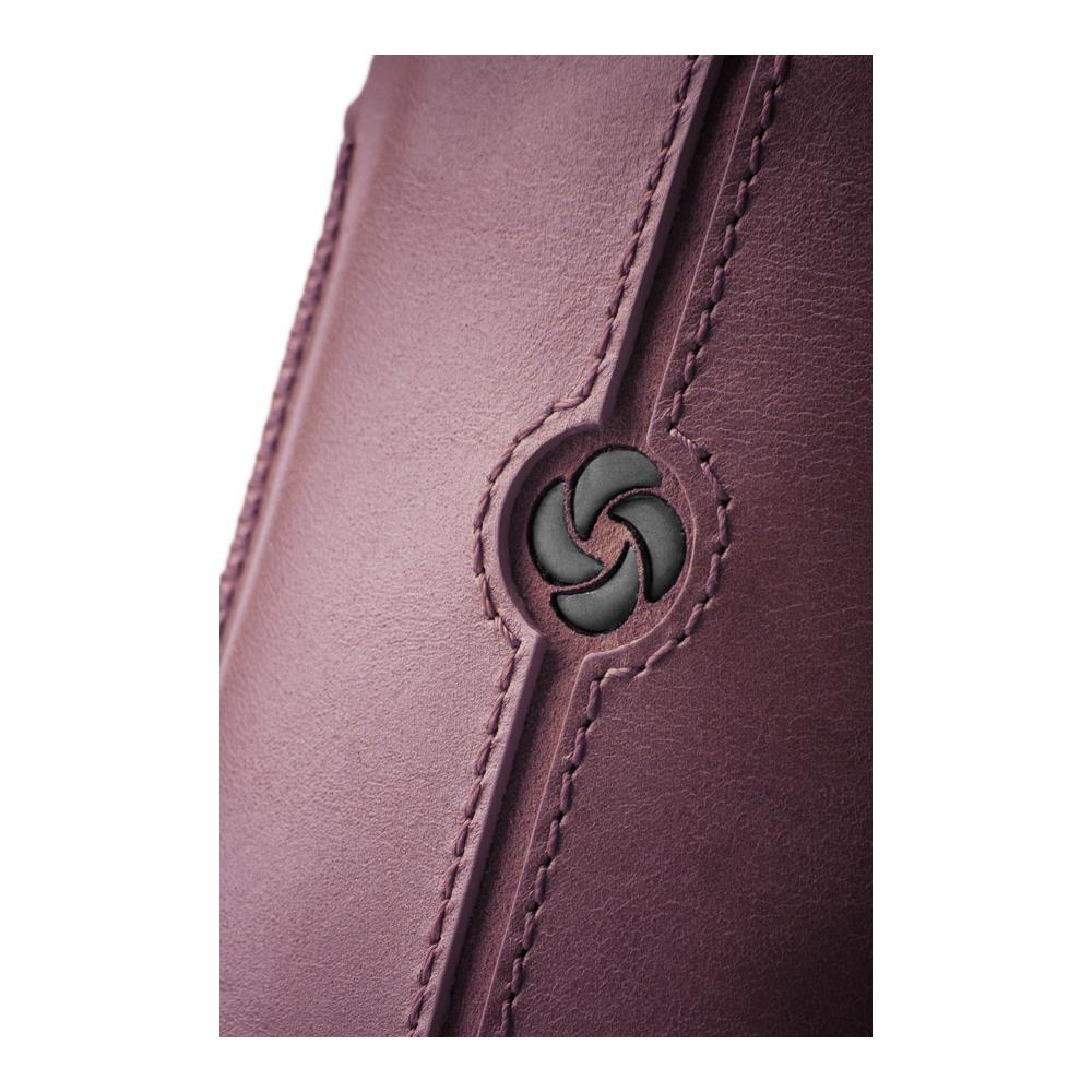Size M, 85% Leather + 15% Polyester, Amethyst - Foto 2