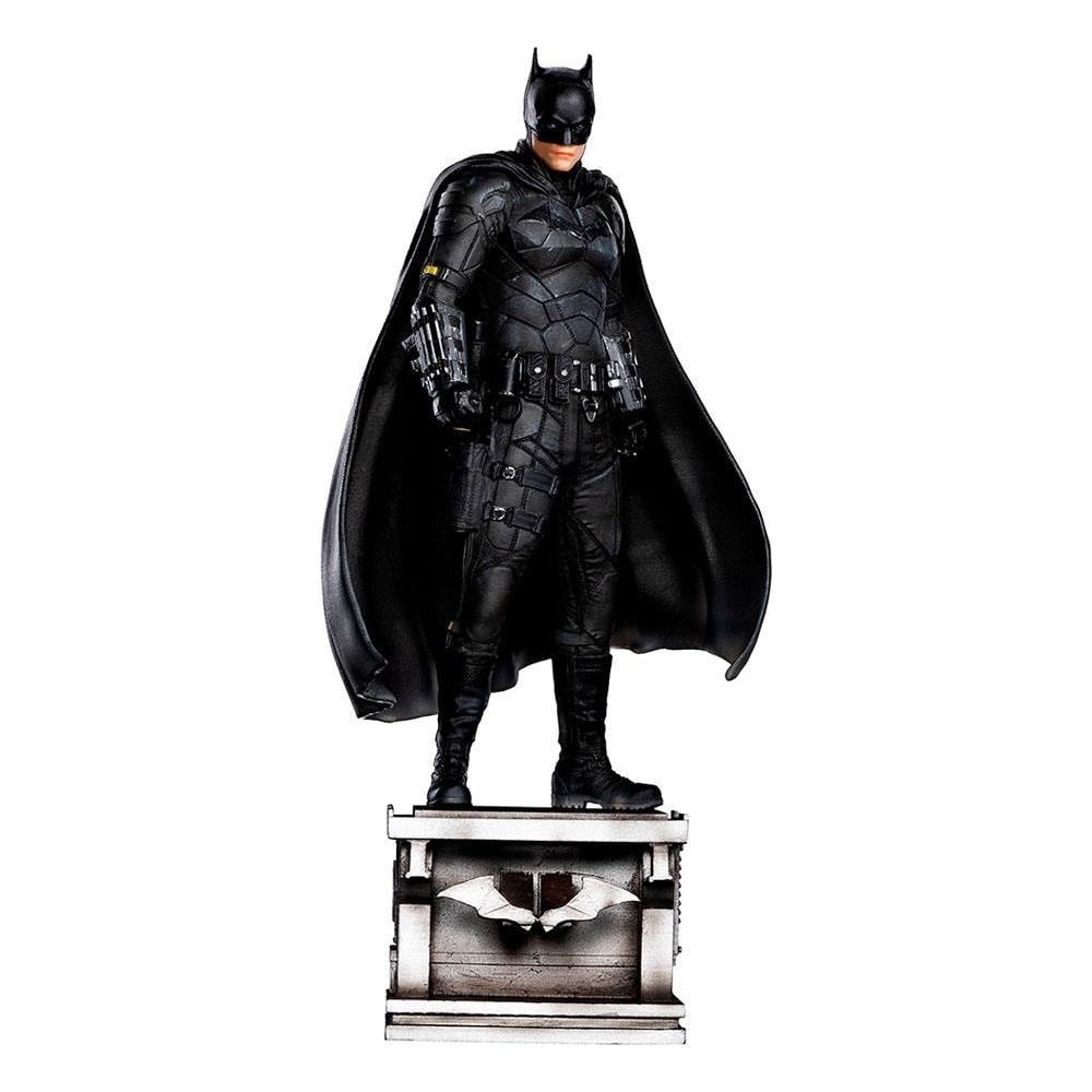 The Batman Movie Art Scale Statue 1/10 The Batman 26 Cm - Foto 1