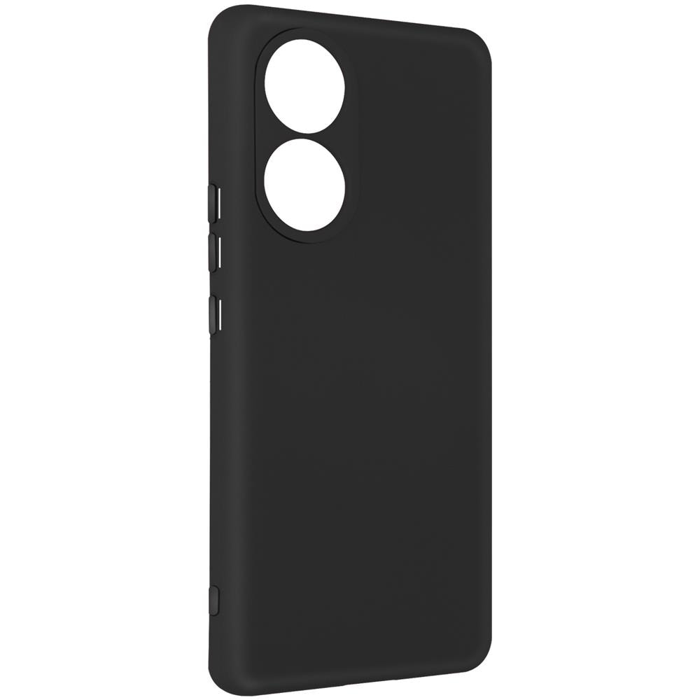 Cover Per Huawei Nova 9 E Honor 50 In Silicone Semi-rigido Soft-touch Nera - Foto 5