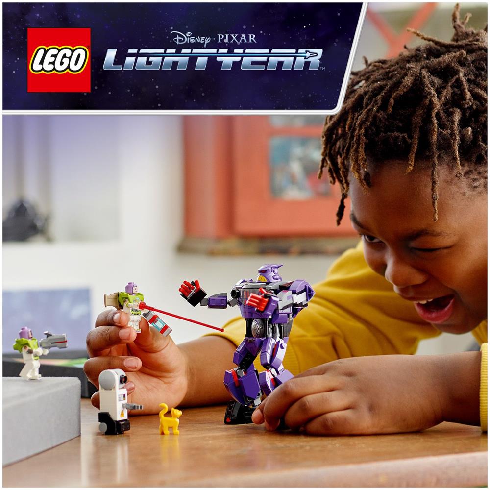76831 Lightyear di Disney e Pixar Battaglia di Zurg - Foto 6
