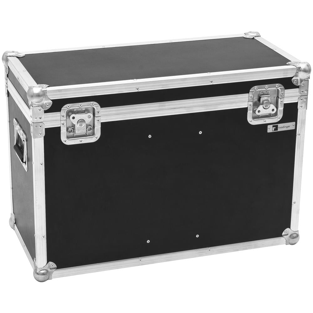 Flightcase 2x Led Tha-100f / tha-120pc - Foto 1