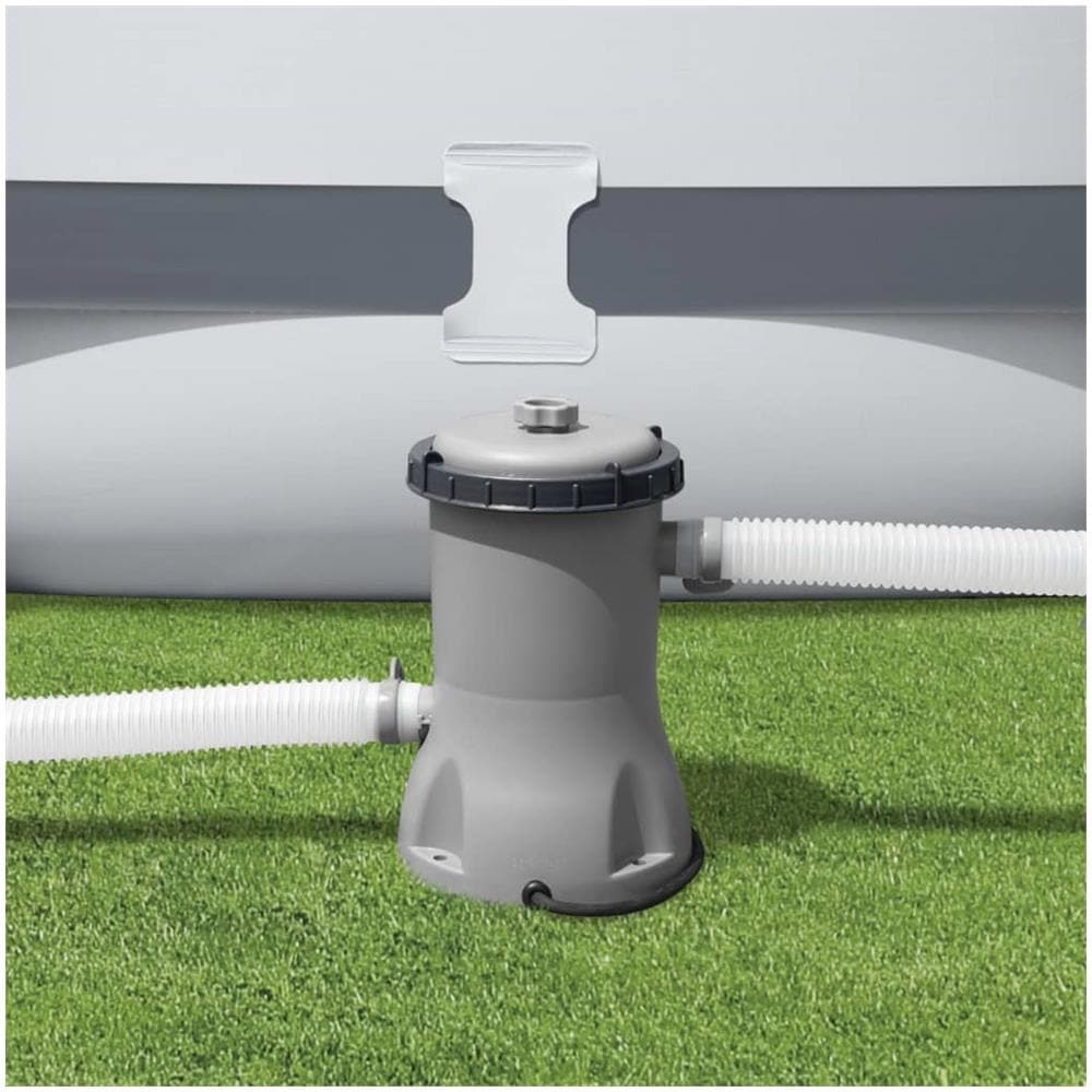 Pompa Con Filtro Per Piscina Flowclear 2006 L / h - Foto 1