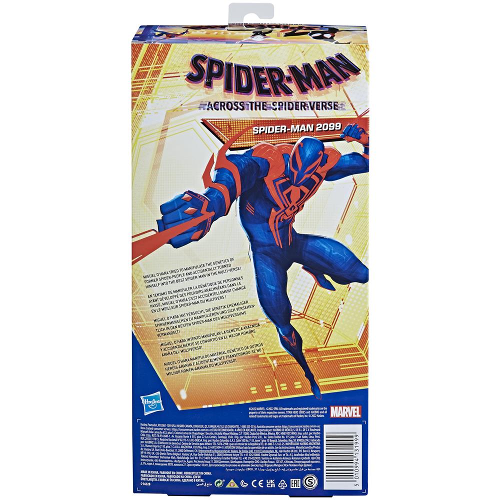 SPD NUOVO UNIVERSO 2 MOVIE DELUXE TITAN MIGHT 30CM - Foto 5