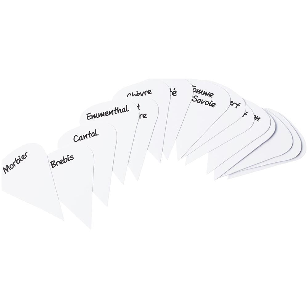 16 Marcatori Per Formaggio - Foto 1