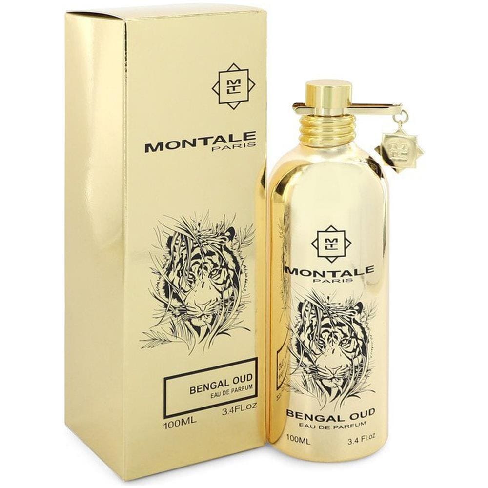 Bengal Oud By Eau De Parfum Spray (unisex) 3.4 Oz (women) - Foto 1