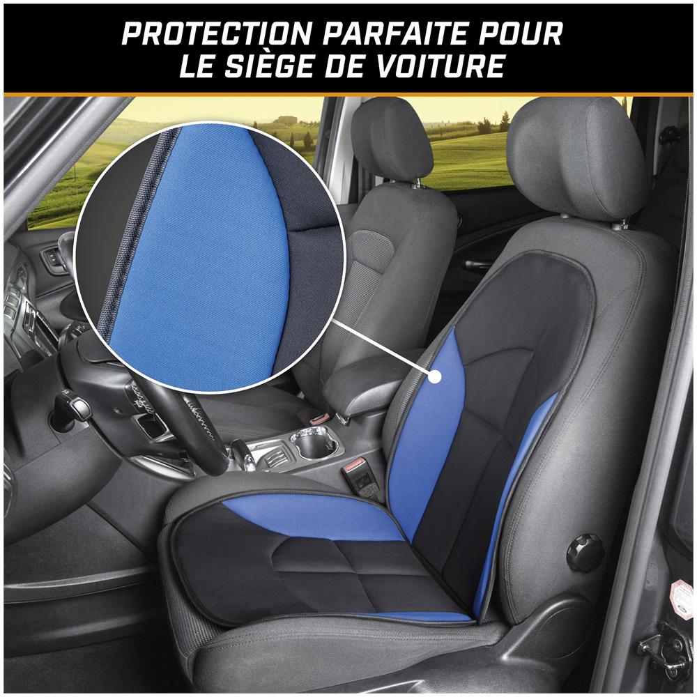 Coprisedili Auto Novara Blu - Foto 2
