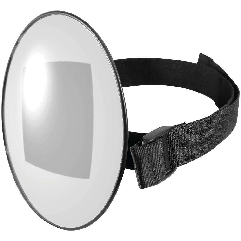 Baby Safety View, Specchio Retrovisore Grandangolare Rotondo Per Monitoraggio Bimbo A Bordo - Foto 1