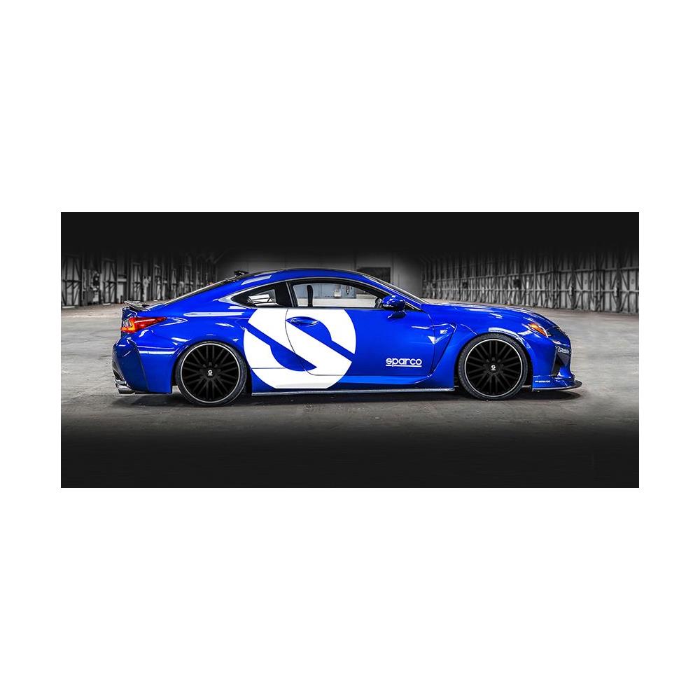 Set 4 Copricerchi 14"" Pollici Copriruota Auto Bergamo Spc1485bkgr Nero Grigio - Foto 3