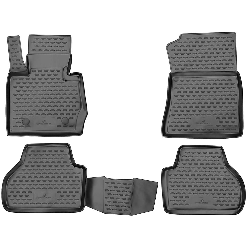 Tappetini In Gomma Per Auto Su Misura Xtr Per Bmw X3 (f25), 2010 - 2017 - Foto 1
