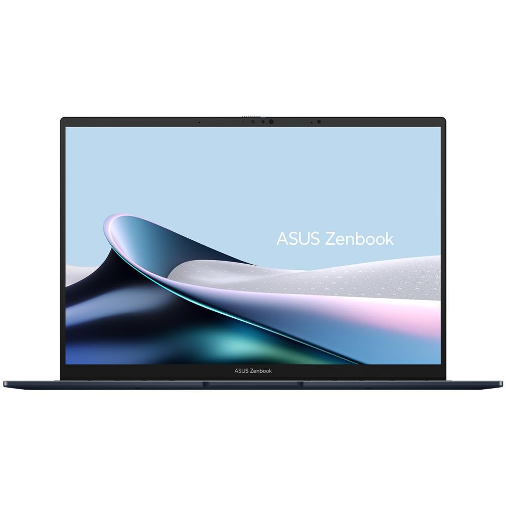 Notebook Zenbook 14 OLED UX3405MA-QD234W Monitor 14" WUXGA Intel Core Ultra 7 155H Ram 16 GB SSD 1 TB Intel Arc Graphics 1 x 3.1 Gen 1 Type A Windows 11 Home - Foto 1