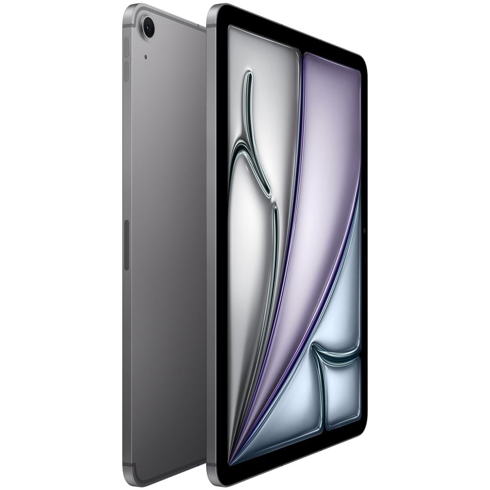 Apple - iPad Air M2 (2024 6th Gen) 256GB 11