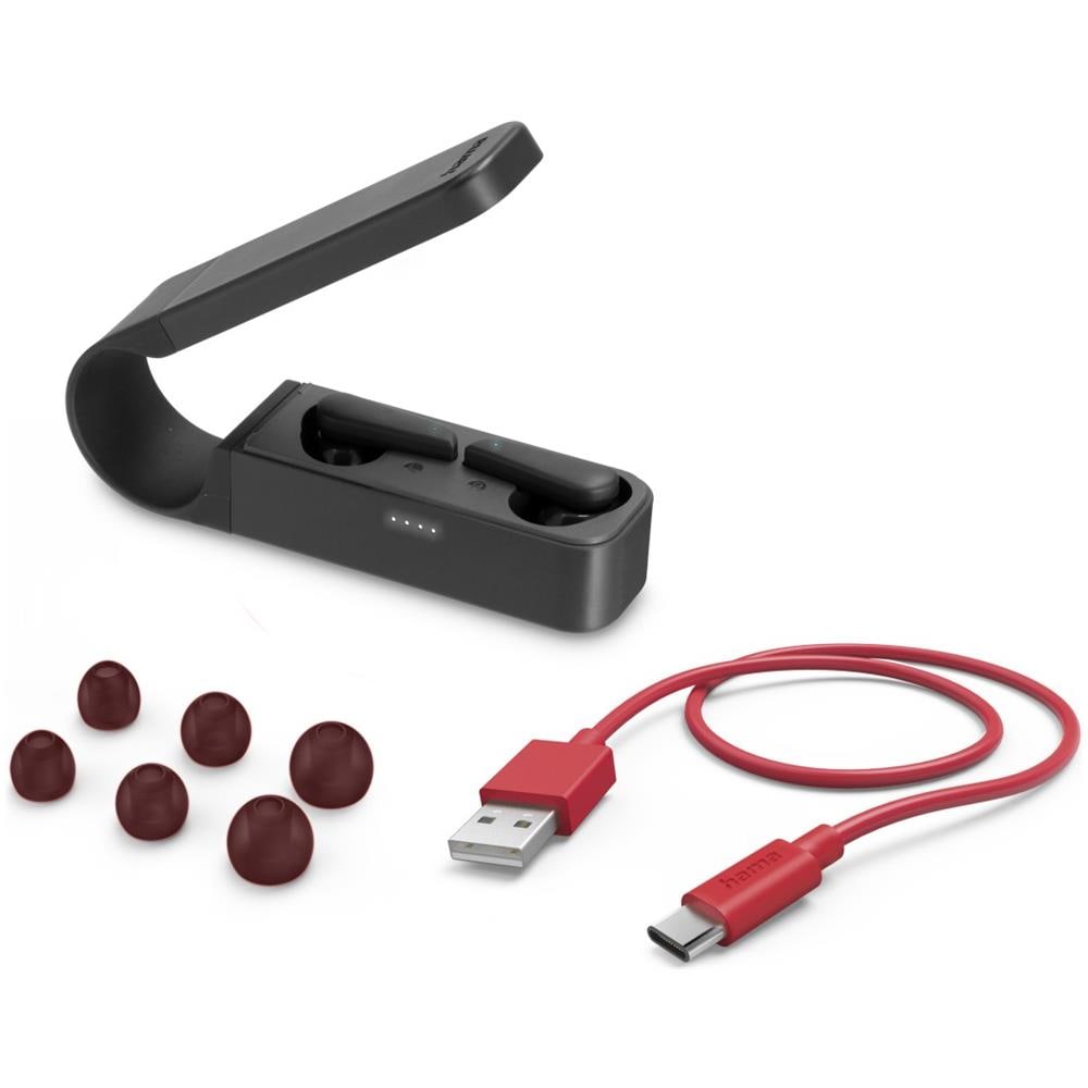 Spirit Pocket Auricolare True Wireless Stereo (TWS) In-ear Musica e Chiamate Bluetooth Nero - Foto 2