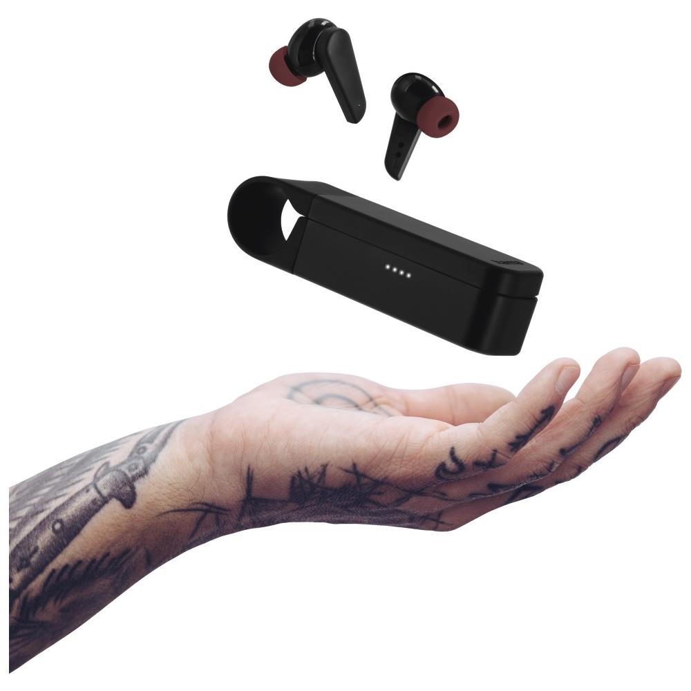 Spirit Pocket Auricolare True Wireless Stereo (TWS) In-ear Musica e Chiamate Bluetooth Nero - Foto 17