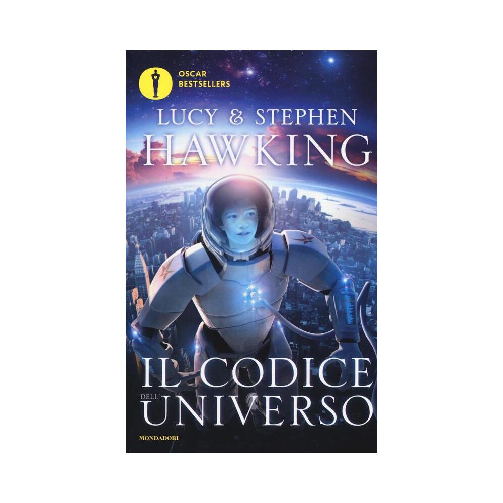 Lucy Hawking - Il codice dell'universo - Foto 1