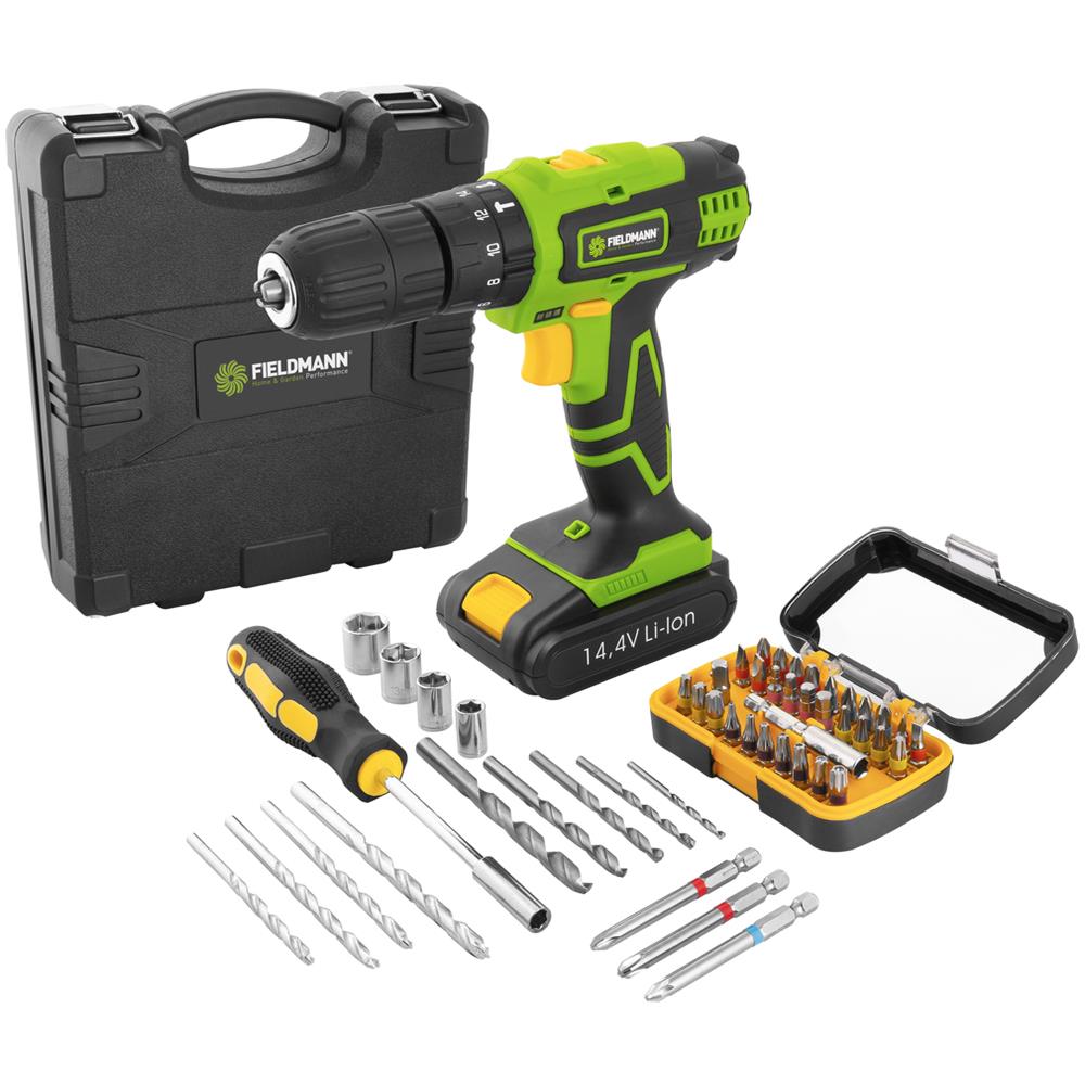 FDV 10352-A trapano 1400 Giri /min 1,2 kg - Foto 1