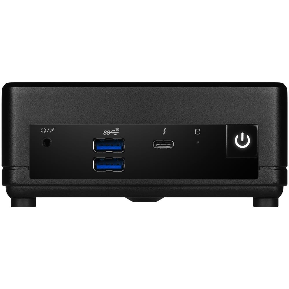 Cubi 5 1M-438BEU PC con dimensioni 0,6 l Nero 120U Intel SoC - Foto 2