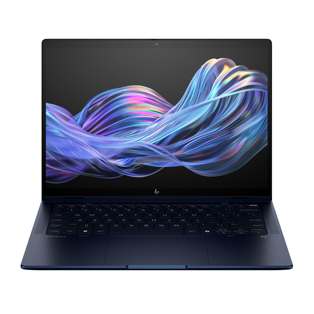 Notebook EliteBook X Flip G1i Next Gen AI PC Wolf Pro Security Edition Copilot+ PC Intel Core Ultra 7 258V Monitor 14" Touch WUXGA RAM 32GB SSD 1TB Windows 11 Pro Blu - Foto 2