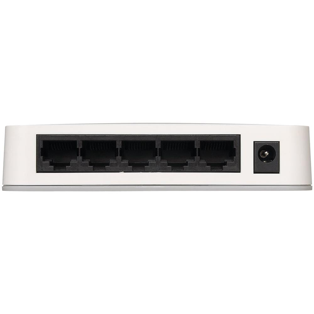 Switch GS205 Unmanaged 5 Porte Gigabit Ethernet - Foto 7