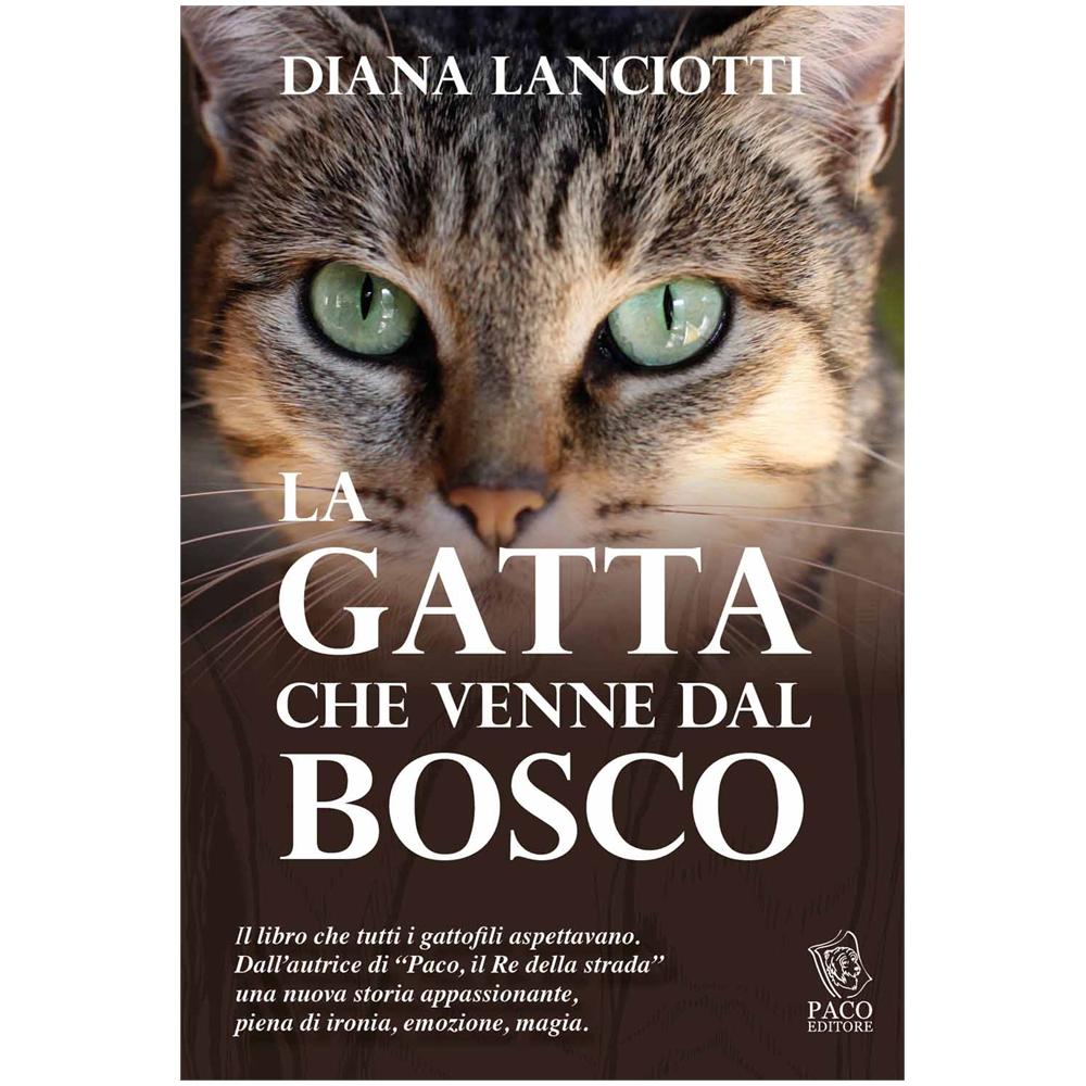Diana Lanciotti - La gatta che venne dal bosco - Foto 2
