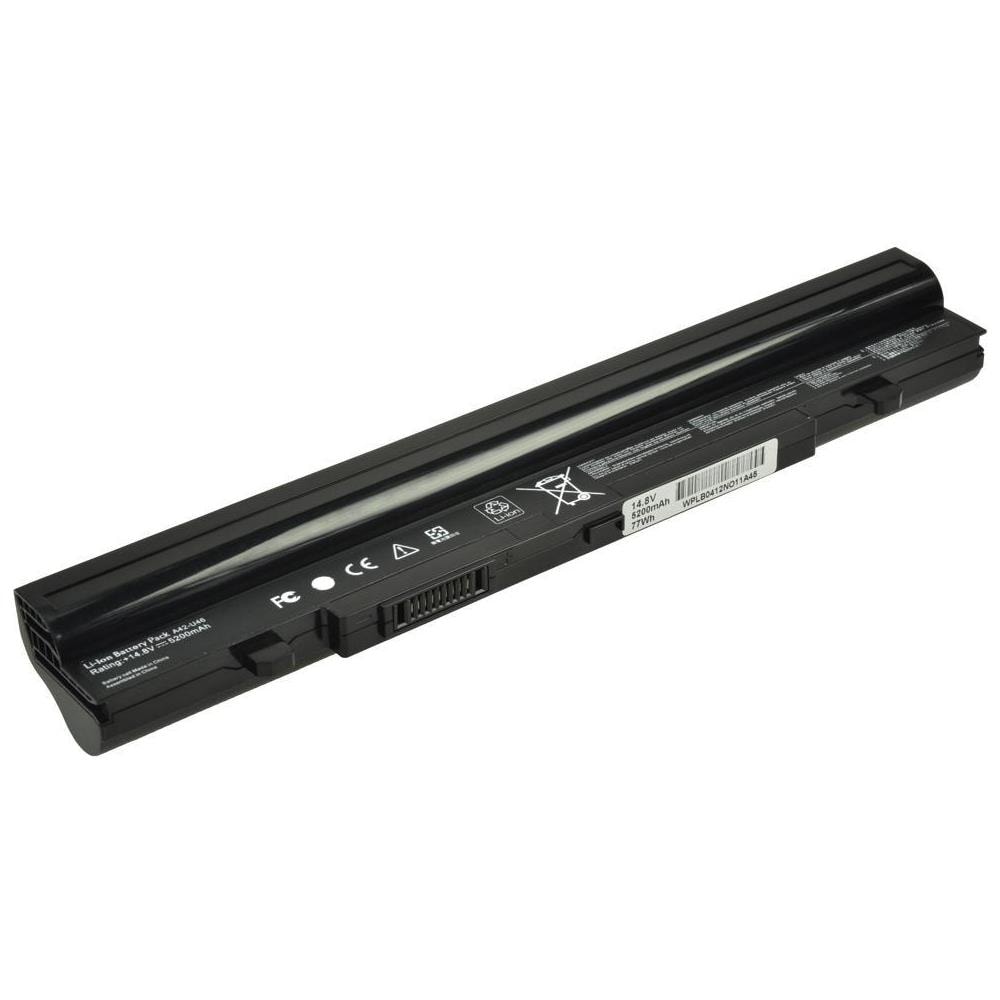 2-Power CBI3343A, 5200 mAh, Notebook / tablet PC, Ioni di litio - Foto 1