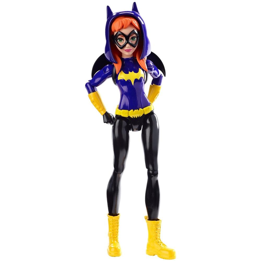 Batgirl Small Doll Super Hero - Foto 2