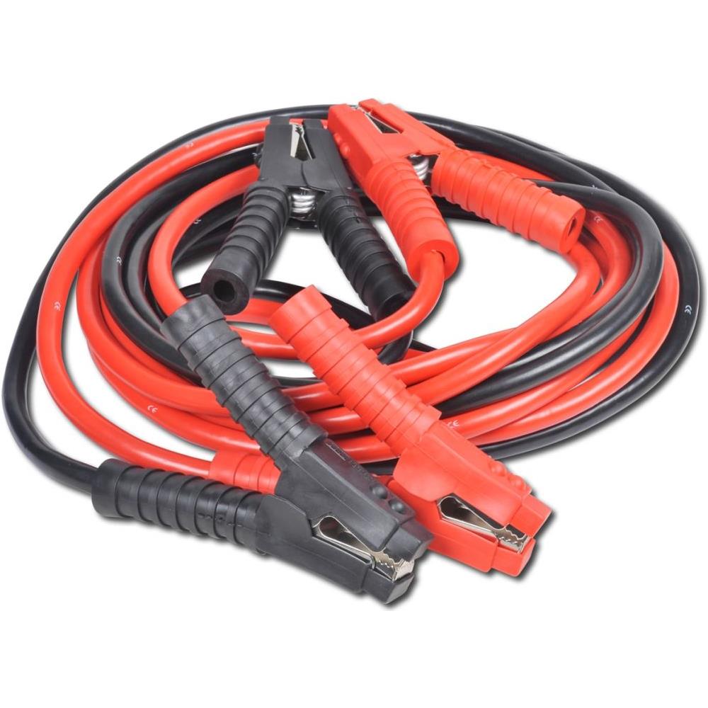 Cavo Booster Avviatore Motore 2 Pz 1500 A - Foto 1