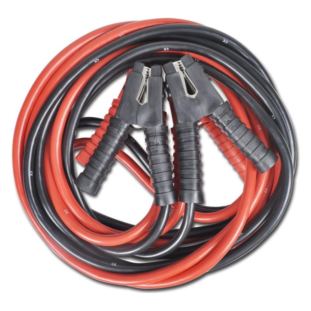 Cavo Booster Avviatore Motore 2 Pz 1500 A - Foto 2